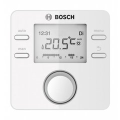 Комнатный регулятор Bosch CR100 RF (MB RF) (7738112355)