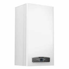 Котел газовый Ariston Cares X 24 FF NG+труба