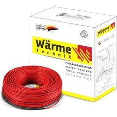 Теплый пол Wärme Twin flex cable 600 W