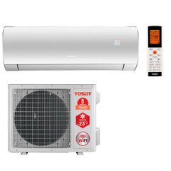 Кондиціонер Tosot Lyra Winter Inverter R32 GF-24W