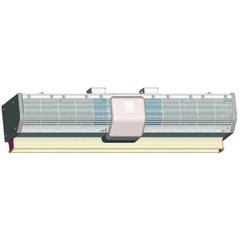 Тепловая завеса Olefini KWH-36 S/S SD (IP24)