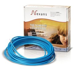 Теплый пол Nexans двухжильный кабель TXLP/2R 200/17