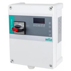 Прилад для керування дренажним насосом Wilo W-CTRL-MS-L-1x4kW-DOL-A-10M (2539764)
