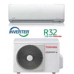 Кондиціонер Toshiba RAS-24PKVSG-UA/RAS-24PAVSG-UA