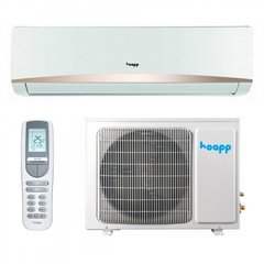 Кондиціонер Hoapp Luna Inverter HSZ-LA28VAW/HMZ-LA28VA (R410a, Wi-Fi)