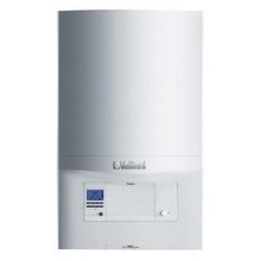 Котел газовый конденсационный Vaillant ecoTEC pro VUW INT 236/5-3 + коаксиальный дымоход