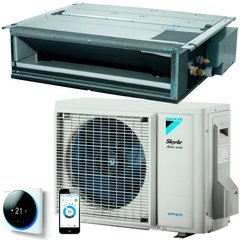 Кондиціонер канальний Daikin FDXM35F9/RZAG35A