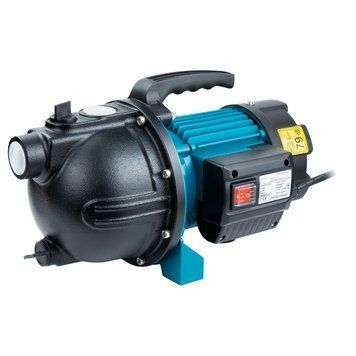 Насос відцентровий самовсмоктувальний 1.0 кВт Hmax 44 м Qmax 73 л/хв LEO EKJ-1002I (775347)