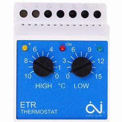 Терморегулятор OJ Electronics ETR/F-1447A