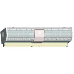 Тепловая завеса Olefini KWH-26 S/S SD (IP24)