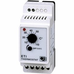 Терморегулятор OJ Electronics ETI-1551