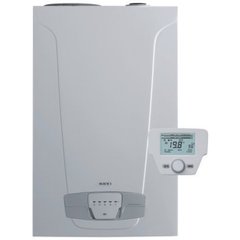 Котел газовый Baxi NUVOLA Platinum 24 GА