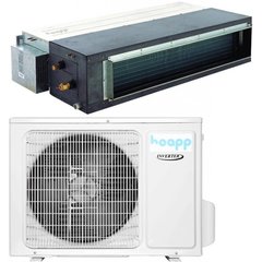 Кондиціонер спліт-система Hoapp HEA-RP110VA3/HUHA-P110VA3