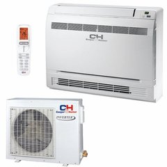 Кондиціонер Cooper&Hunter Consol Inverter CH-S09FVX-NG (Wi-Fi)