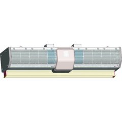 Тепловая завеса Olefini KEH-38-V