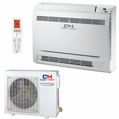 Кондиціонер Cooper&Hunter Consol Inverter CH-S12FVX (Wi-Fi)