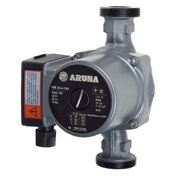 Електронасос ARUNA RM 32-8-180 (уп.6)