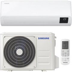 Кондиціонер Samsung Nordic AR12TXFYBWKNEE (Wi-Fi)