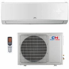 Кондиціонер Cooper&Hunter Alpha Inverter CH-S09FTXE2-NG (Wi-Fi) (R32)