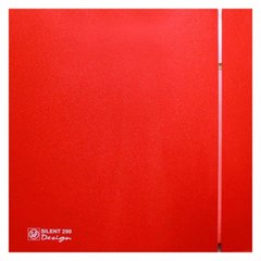 Вентилятор Soler&Palau Silent-200 CZ Red Design-4C (5210616800)