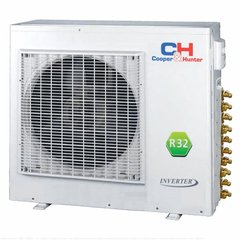 Зовнішній блок мульти спліт-системи Cooper&Hunter CHML-U42RK5, Білий, 42 BTU, 120.00 м²