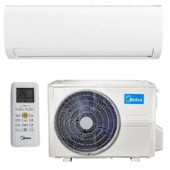 Кондиціонер Midea Forest DC Inverter AF-09N1C2-I/AF-09N1C2-O(панель AF11)