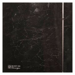 Вентилятор Soler&Palau Silent-200 CZ Marble Black Design-4C (5210626100)