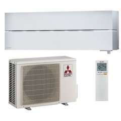 Кондиціонер Mitsubishi Electric Premium Inverter MSZ-LN25VG2W/MUZ-LN25VG2