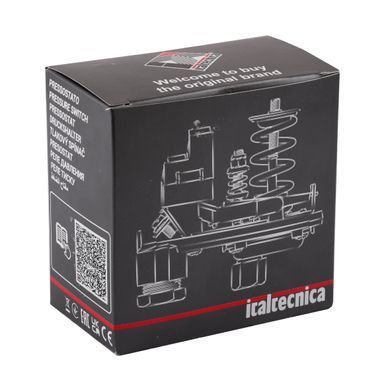 Реле тиску Italtecnica PM-5 G (PM5G14)