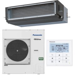 Канальний кондиціонер Panasonic PACi Elite S-100PF1E5B/U-100PZH2E5/CZ-RTC5B