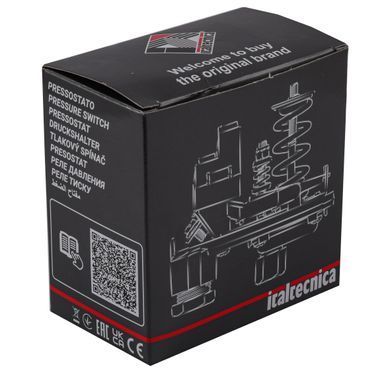 Реле тиску Italtecnica PM-5 G-14SG