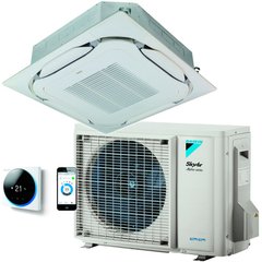 Кондиціонер касетний Daikin FCAG50B/RZAG50A