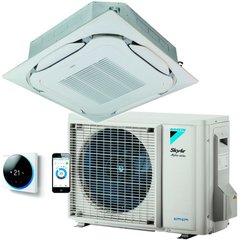 Кондиціонер касетний Daikin FCAG35B/RZAG35A