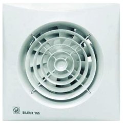 Витяжний вентилятор Soler&Palau Silent-100 CRZ (5210401500)