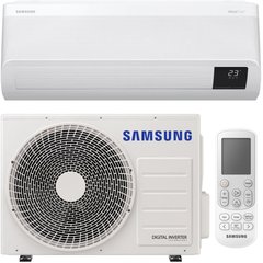 Кондиціонер Samsung GEO WindFree Mass AR09BXFAMWKNUA (Wi-Fi)