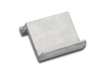 Прижим концевой ALTEK 35 мм, деталь