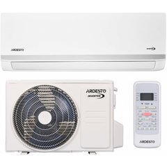 Кондиціонер Ardesto ACM-09ERP-R32-WI-FI-AG-S (25 м2, до -20 ° С, Wi-Fi)