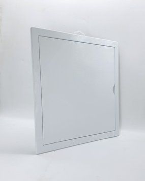 Ревизионный люк без замка АirRoxy 30/30 02-808A белый