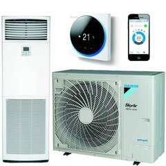 Кондиціонер колонний Daikin FVA140A/RZAG140NY1