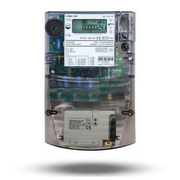 Счетчик электроэнергии GAMA 300 (G3B.144.230.F27.B2.P4.C311.A3.L1)