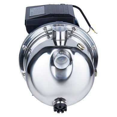 Насос відцентровий самовсмоктувальний 1.1 кВт Hmax 48 м Qmax 60 л/хв неірж WETRON JETS100 (775054)