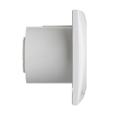 Вытяжной вентилятор Soler & Palau SILENT 100 CZ белый