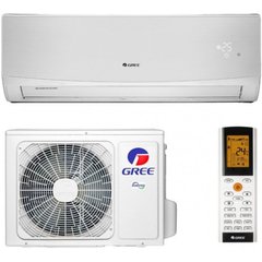 Кондиціонер Gree Lomo Inverter GWH12QC-K6DND2D SILVER