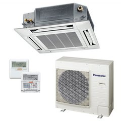 Касетний кондиціонер Panasonic S-F28DB4E5/U-B28DBE8/CZ-BT03P/CZ-RD513C