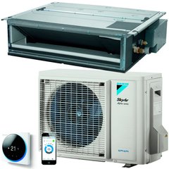 Кондиціонер канальний Daikin FDXM50F9/RZAG50A