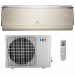 Кондиціонер Cooper&Hunter VIP Inverter CH-S09FTXHV-B