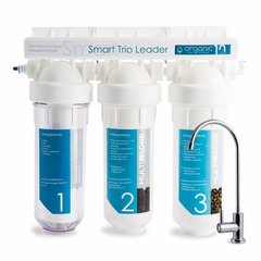 Проточный фильтр Organic Smart Trio Leader