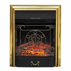 Электрокамин Royal Flame Majestic FX Brass