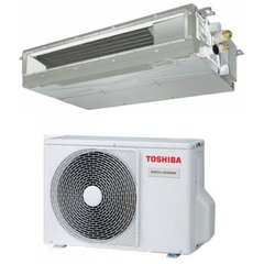 Канальний кондиціонер Toshiba Digital RAV-RM1401BTP-E/RAV-GM1401ATP-E/RBC-ASCU11-E