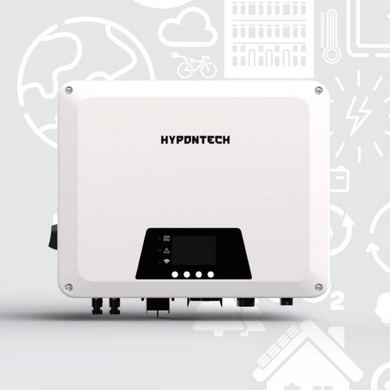 Гібридна станція Hypontech HES-3680 3,68 кВт з акумулятором Dyness DL5.0C
